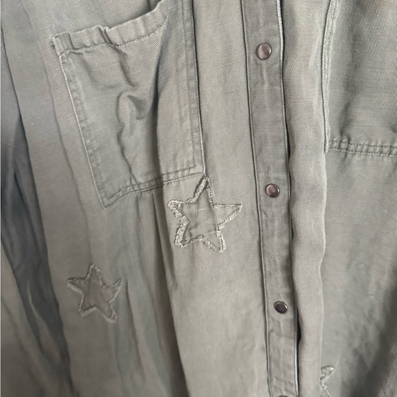 Rails Marcel Long Sleeve Button Down - Picture 4 of 7